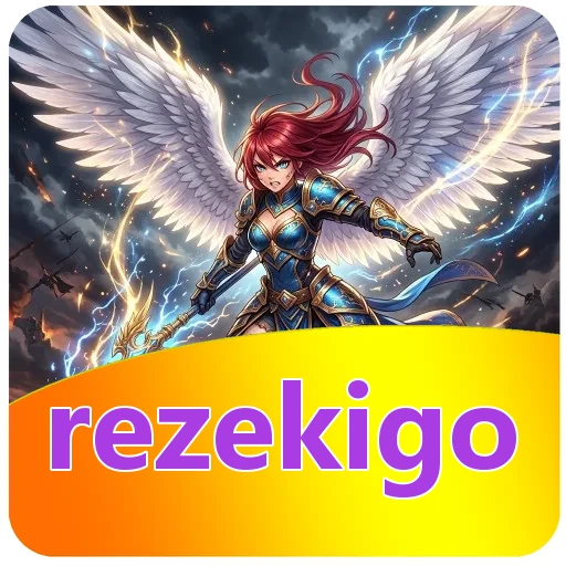 Ilustrasi aplikasi rezekigo di Android