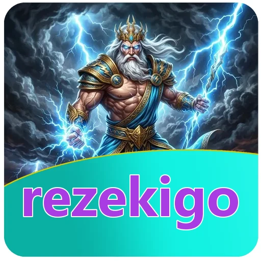 Ilustrasi layar pemasangan rezekigo APK