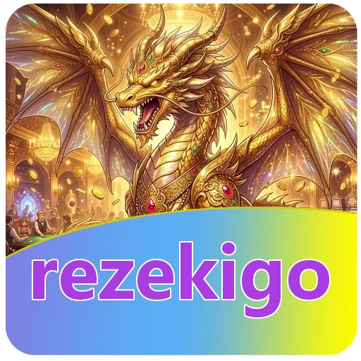 Aplikasi rezekigo setelah terpasang